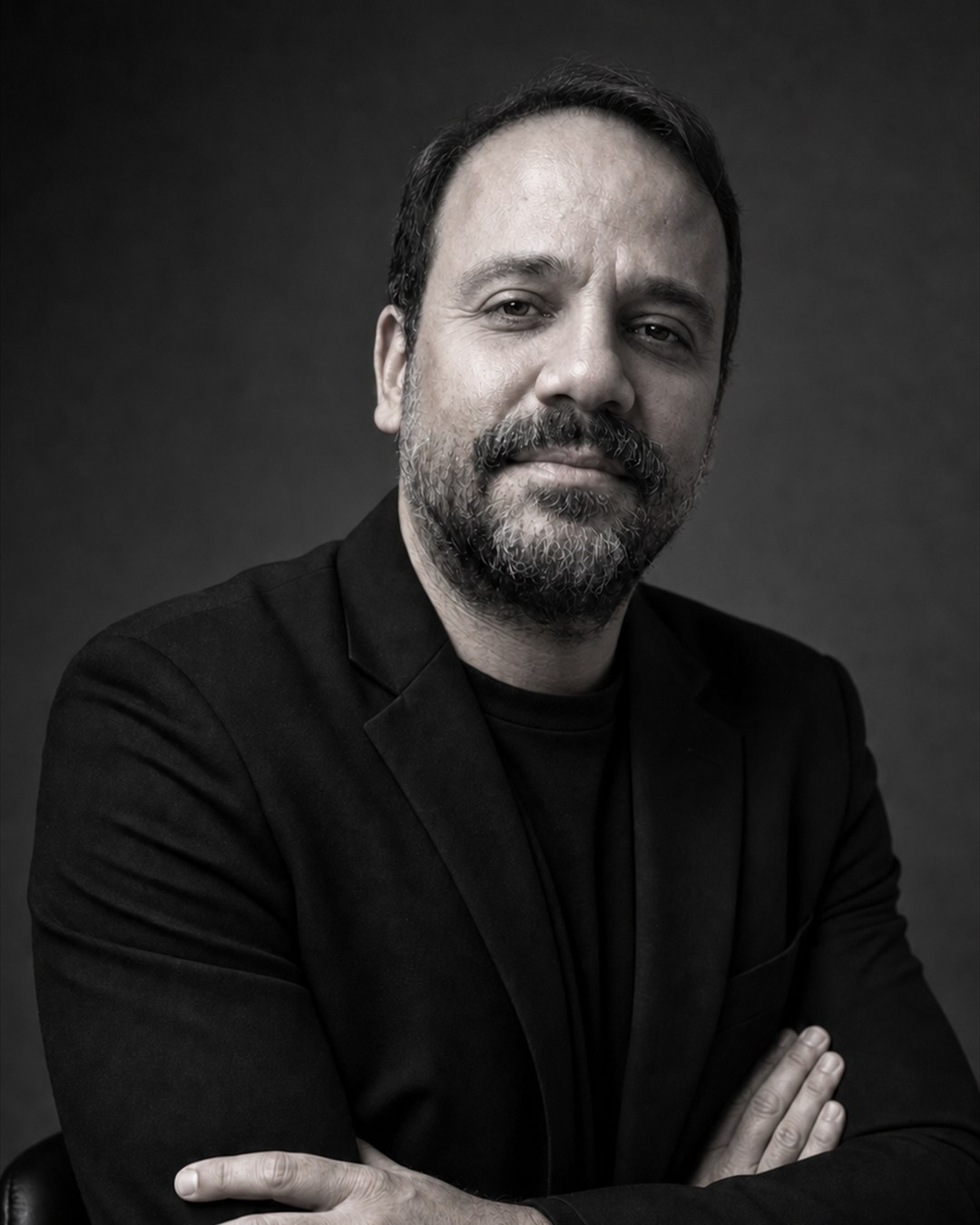 Retrato de Paulo de Tarso Lyra